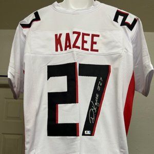 Damontae Kazee #27